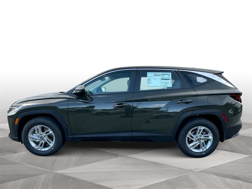 Thumbnail: 2026 Hyundai Tucson - 5