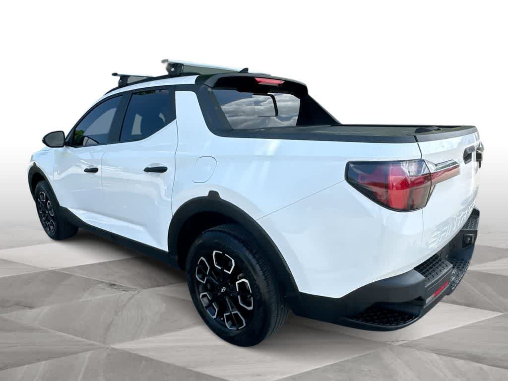 Thumbnail: 2024 Hyundai Santa Cruz - 6