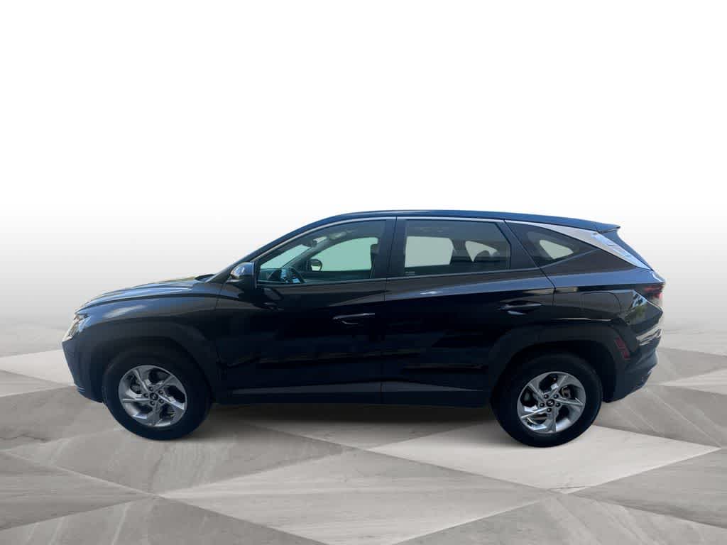 Thumbnail: 2024 Hyundai Tucson - 5