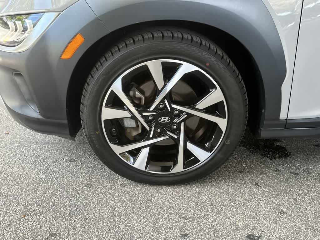 Thumbnail: 2022 Hyundai Kona - 10