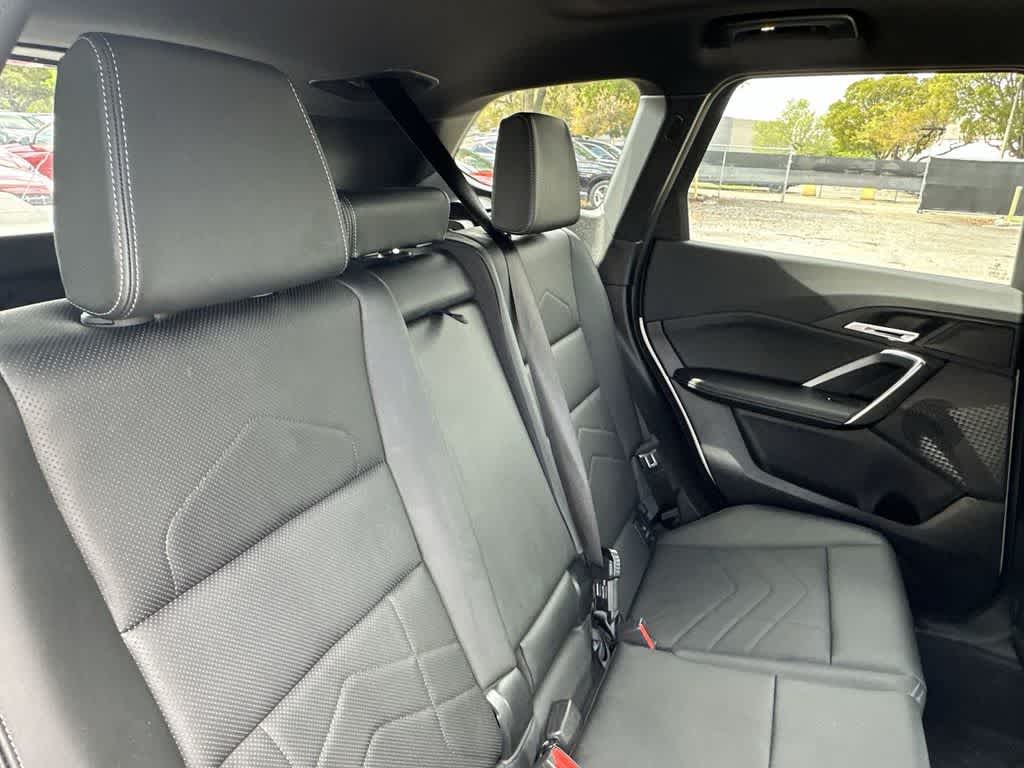 Thumbnail: 2025 BMW X1 - 26