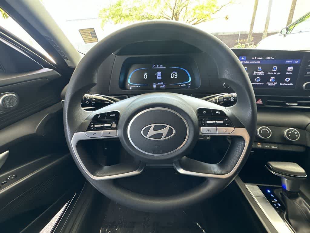 Thumbnail: 2024 Hyundai Elantra - 15