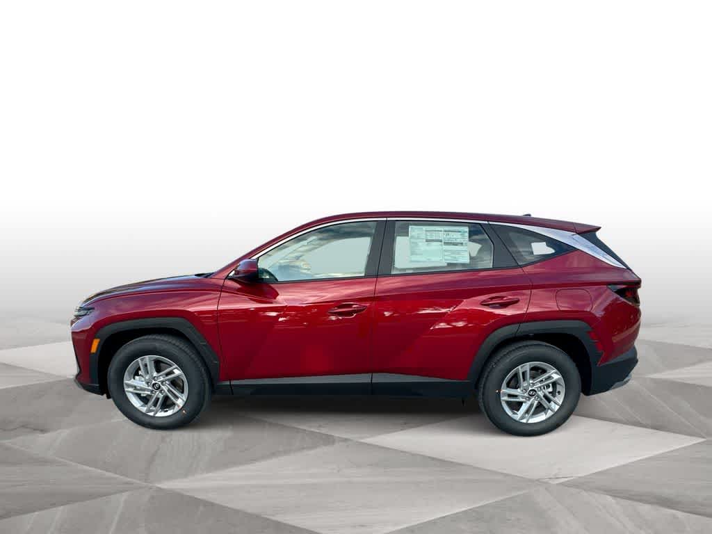 Thumbnail: 2026 Hyundai Tucson - 5