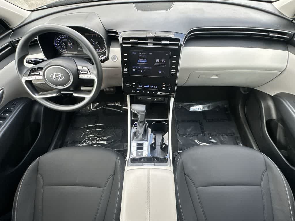 Thumbnail: 2024 Hyundai Tucson - 24