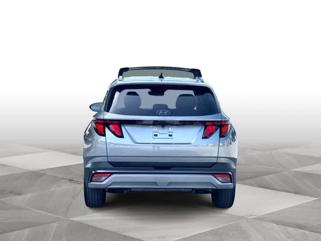 Thumbnail: 2026 Hyundai Tucson - 7