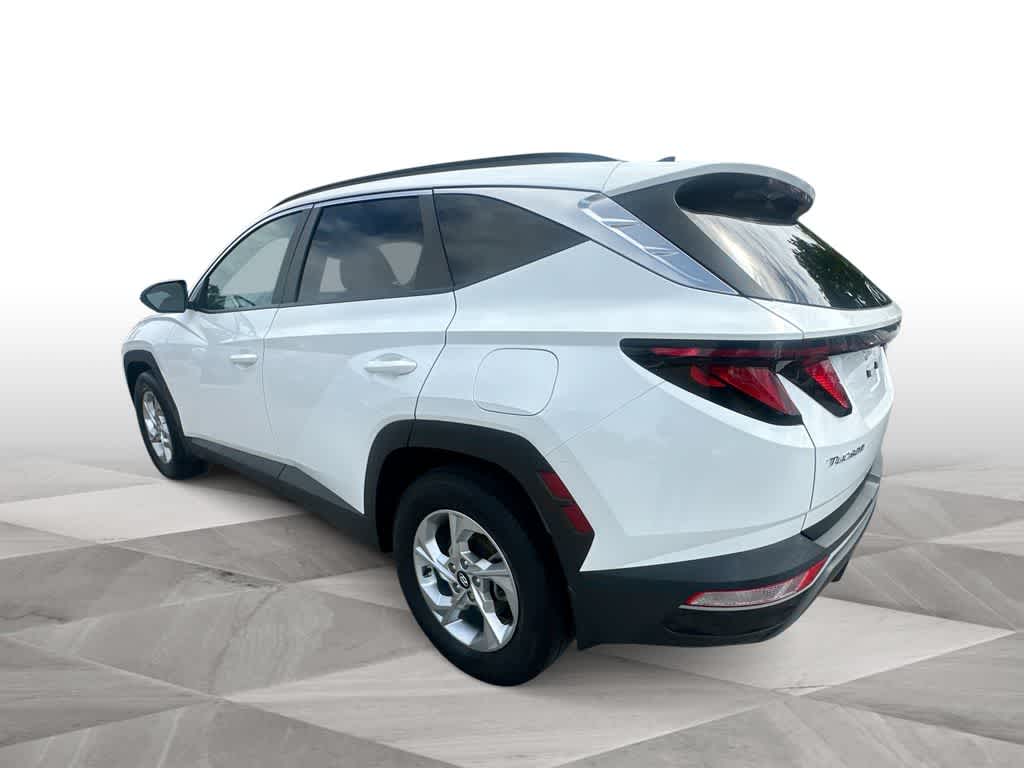 Thumbnail: 2024 Hyundai Tucson - 6