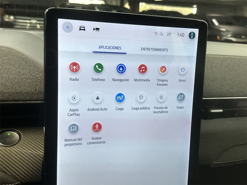 Thumbnail: 2023 Ford Mustang Mach-E - 18