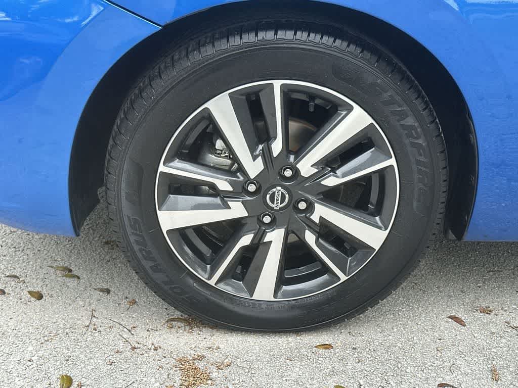 Thumbnail: 2021 Nissan Versa - 10