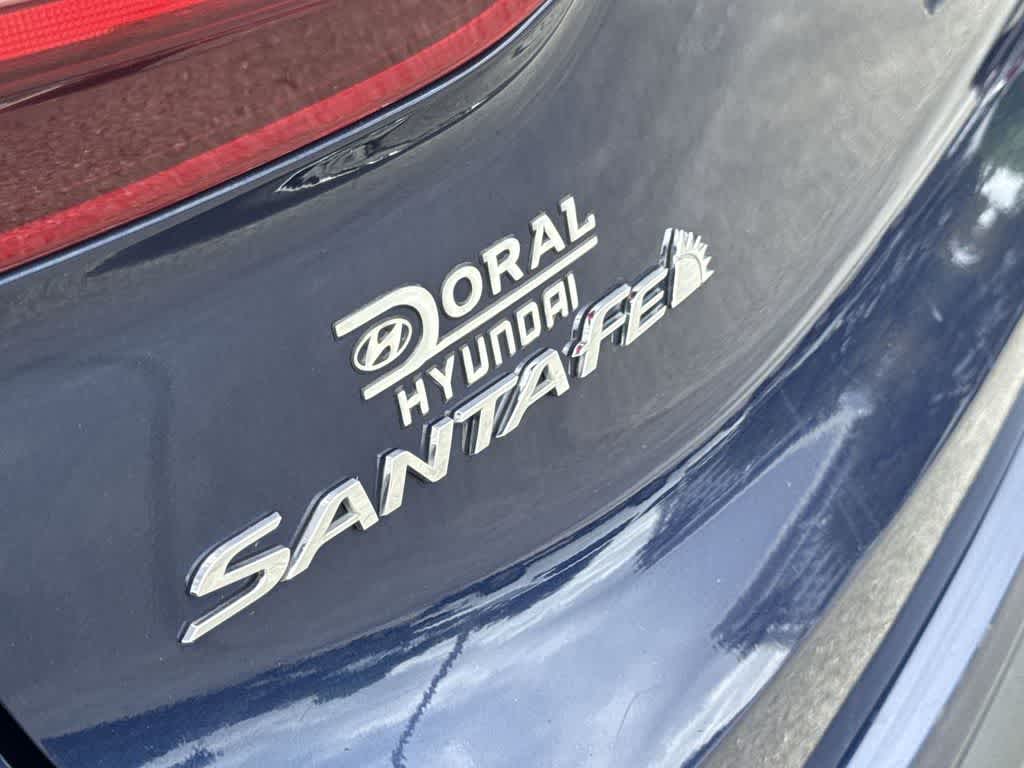Thumbnail: 2021 Hyundai Santa Fe - 10