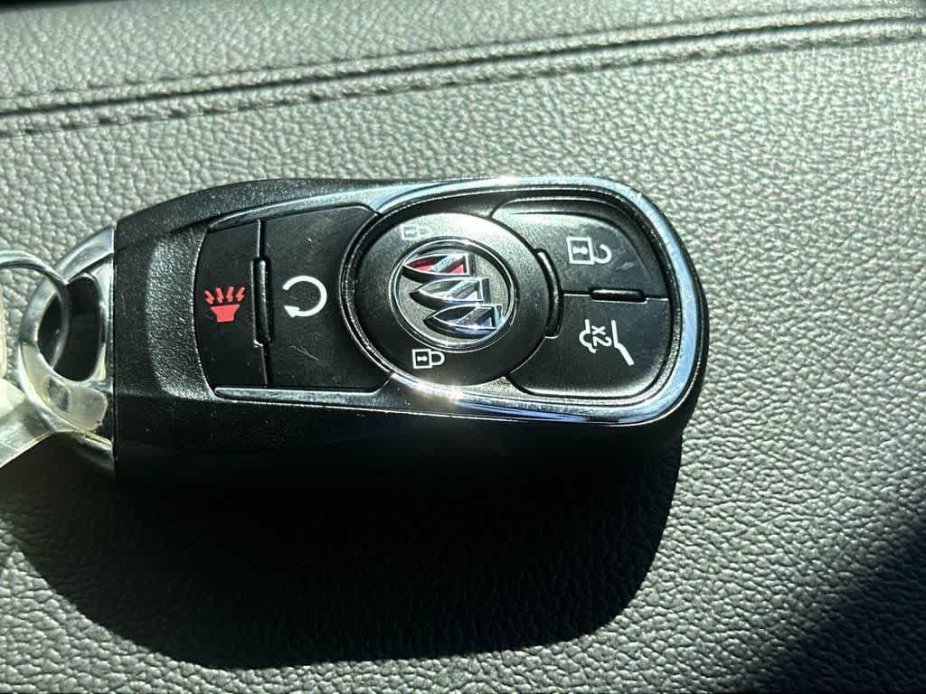 Thumbnail: 2023 Buick Encore GX - 28
