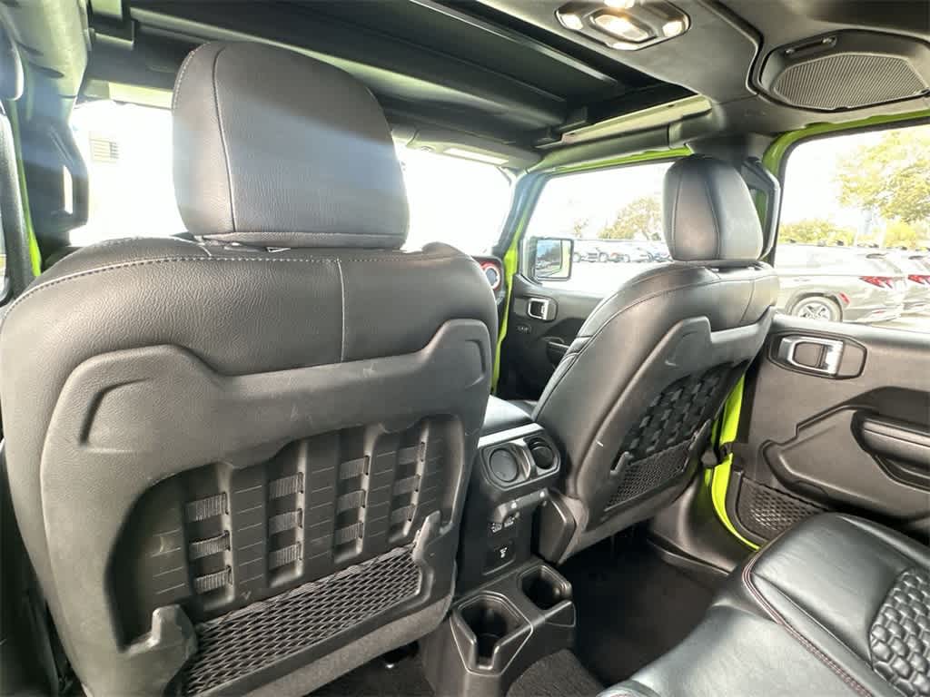 Thumbnail: 2021 Jeep Wrangler - 23