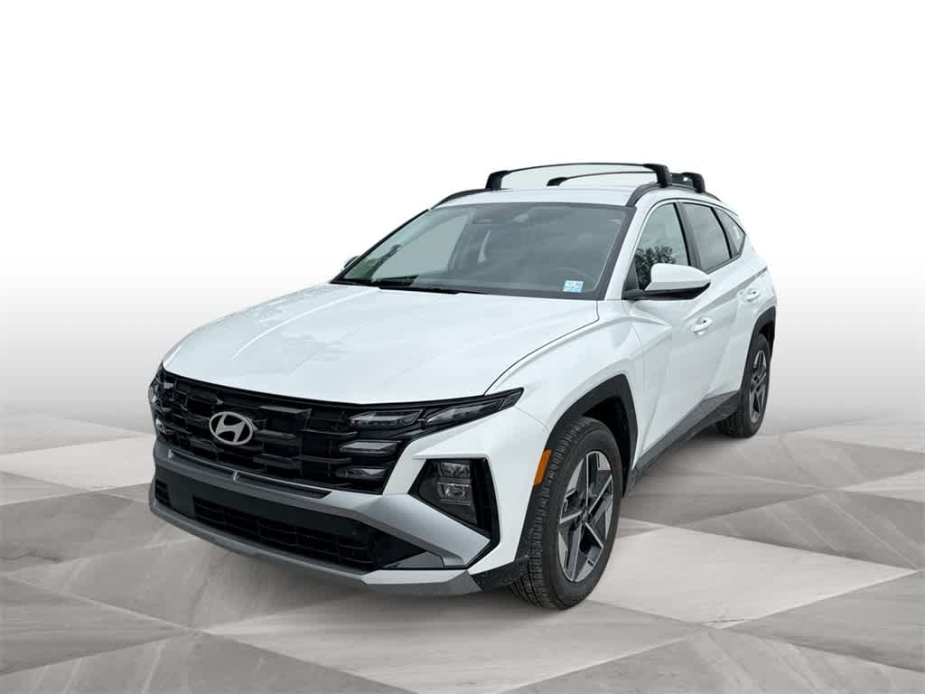 Thumbnail: 2026 Hyundai Tucson - 1