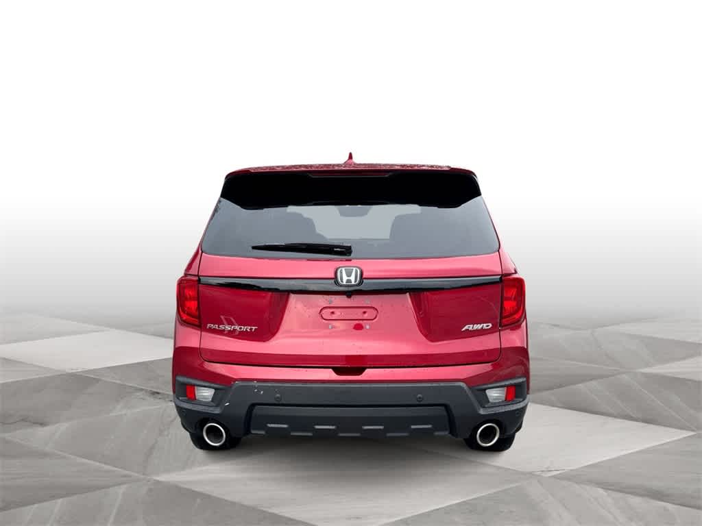 Thumbnail: 2025 Honda Passport - 7