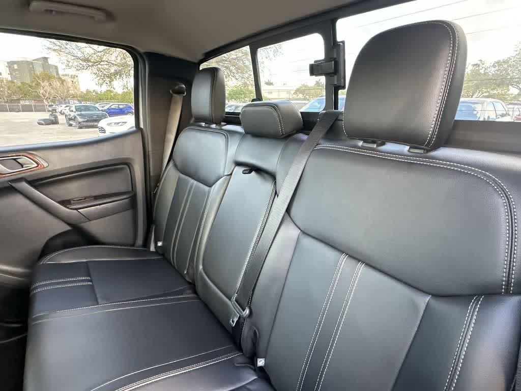 Thumbnail: 2023 Ford Ranger - 22