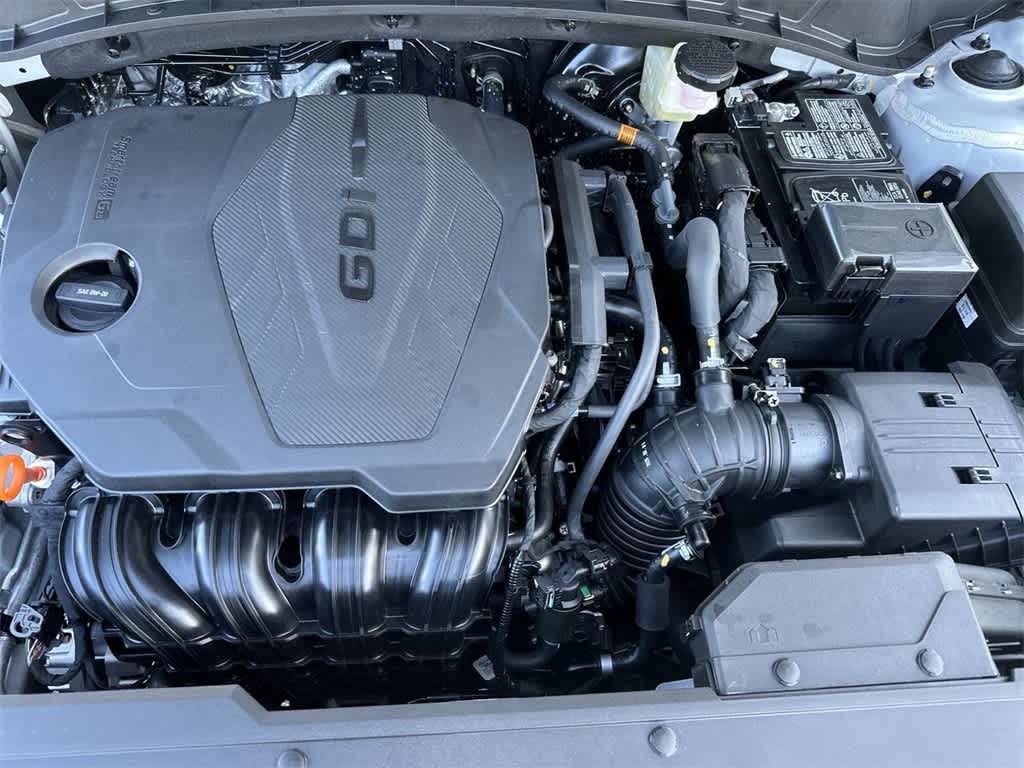 Thumbnail: 2026 Hyundai Tucson - 12