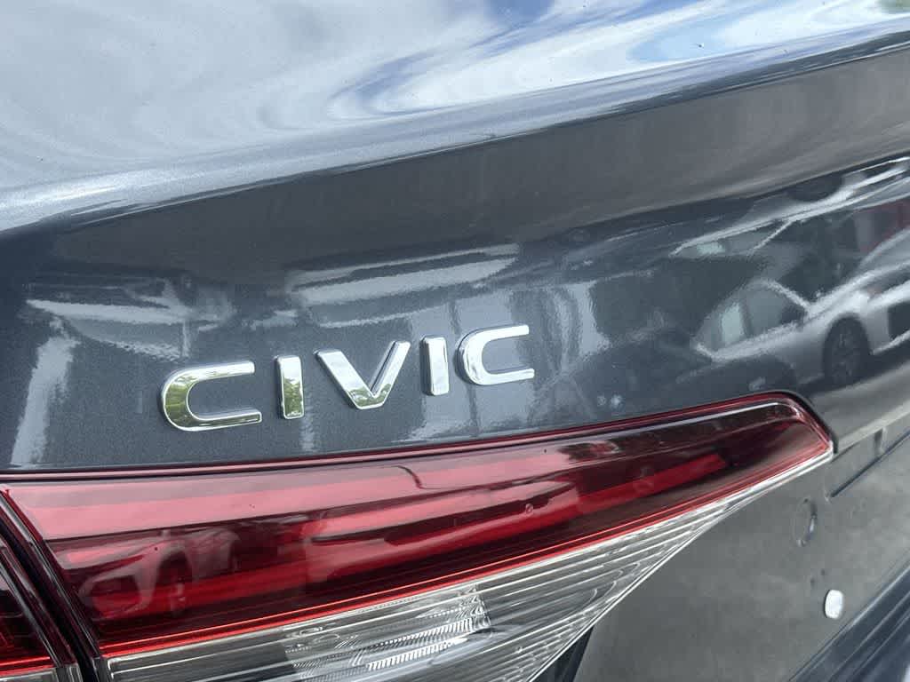 Thumbnail: 2025 Honda Civic - 11