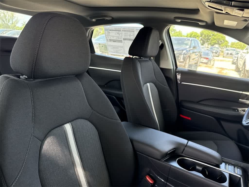 2025 Hyundai Sonata SEL 27