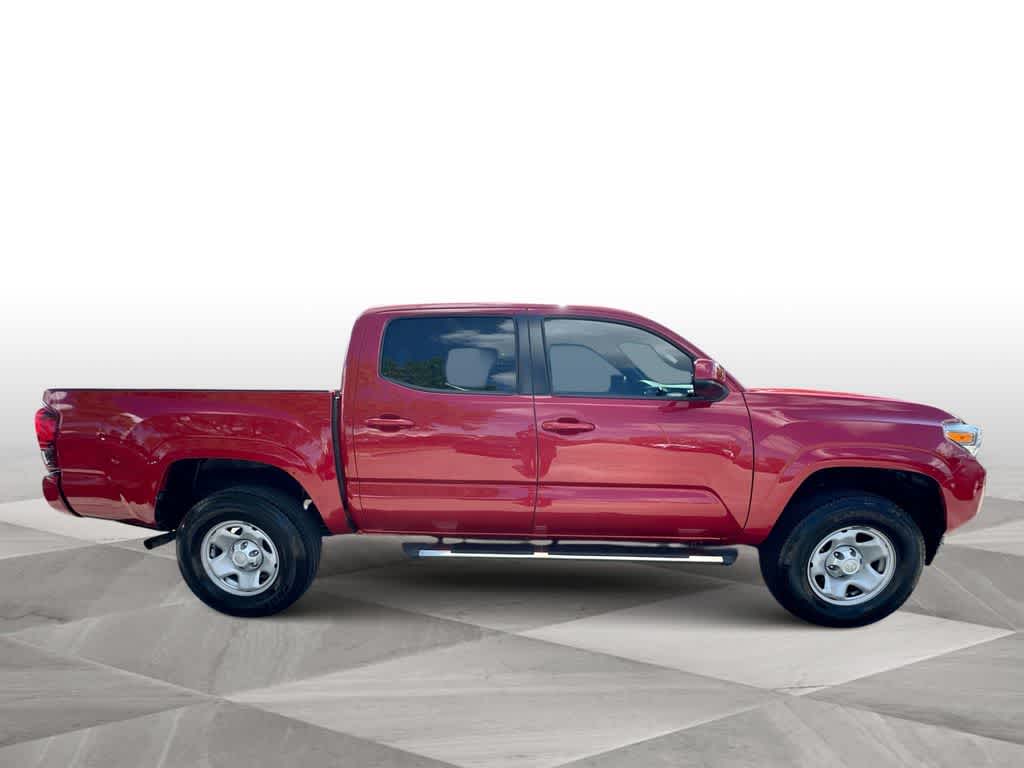 Thumbnail: 2021 Toyota Tacoma - 9
