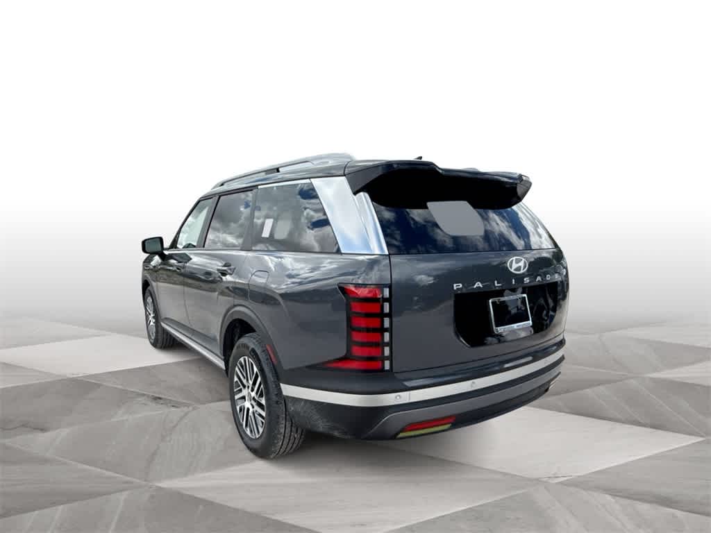 Thumbnail: 2026 Hyundai Palisade - 6