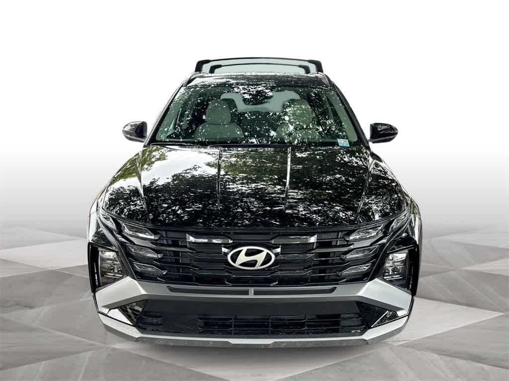 Thumbnail: 2026 Hyundai Tucson - 3