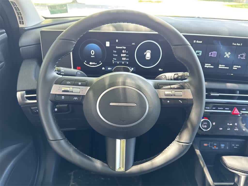 Thumbnail: 2026 Hyundai Tucson - 15