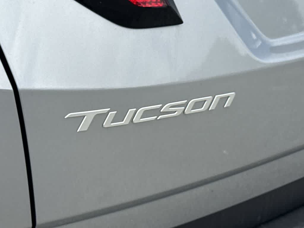 Thumbnail: 2026 Hyundai Tucson - 10