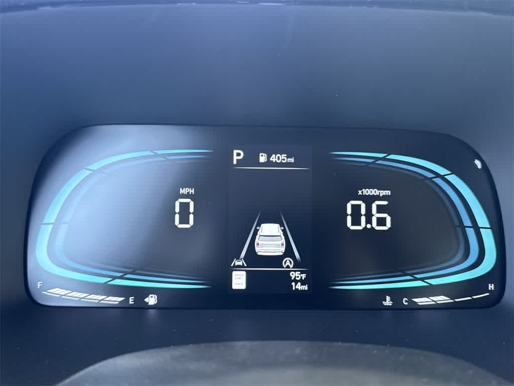 2025 Hyundai Palisade SEL 16