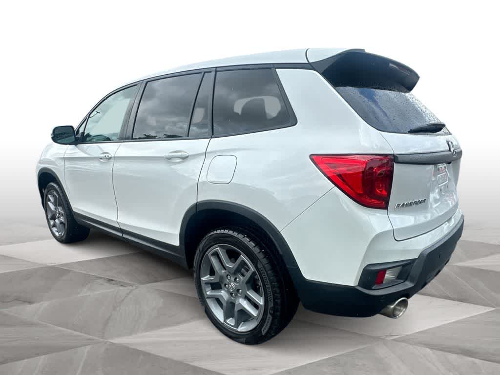 Thumbnail: 2023 Honda Passport - 6