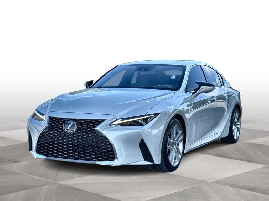 Thumbnail: 2024 Lexus IS - 4