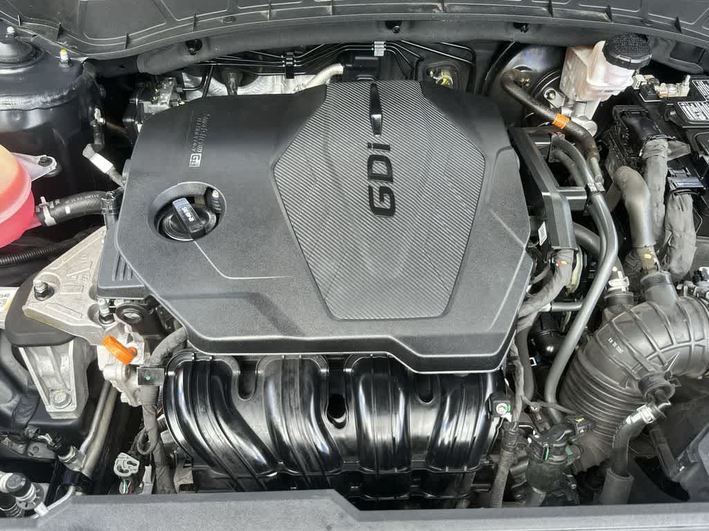 Thumbnail: 2022 Hyundai Tucson - 12