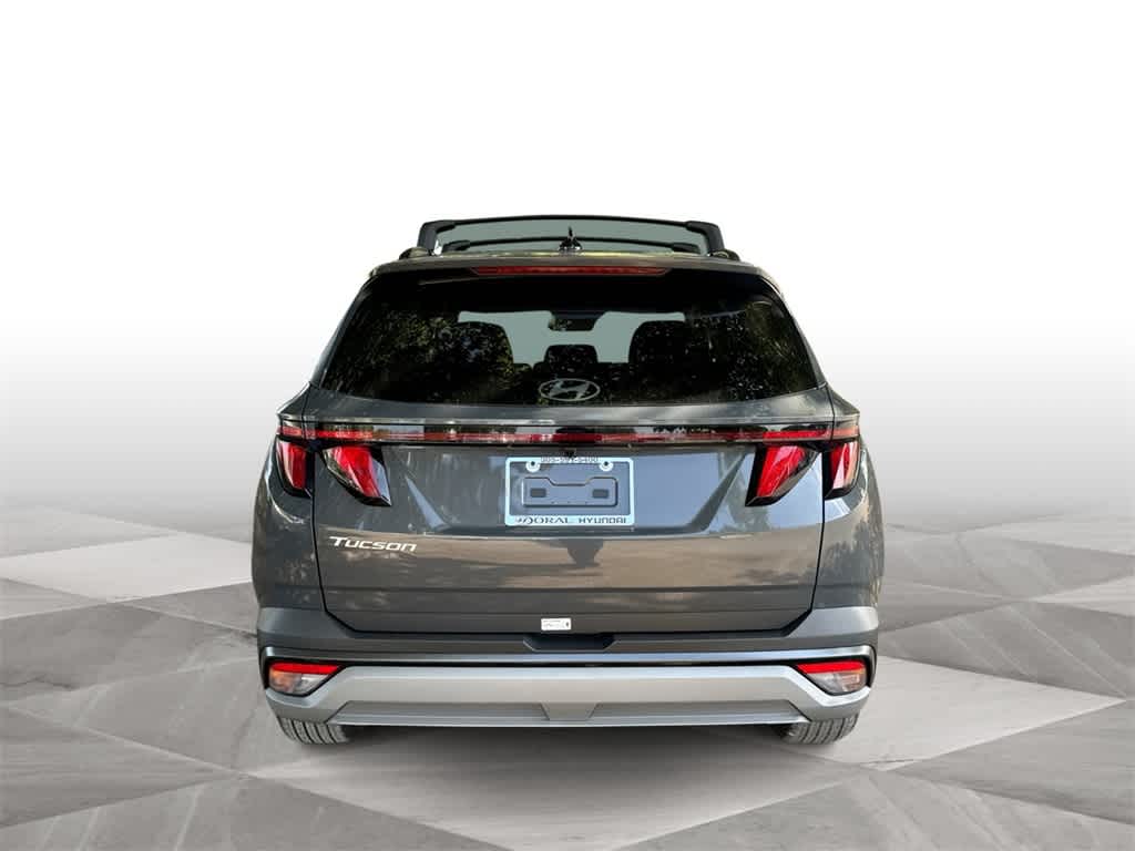 Thumbnail: 2026 Hyundai Tucson - 7
