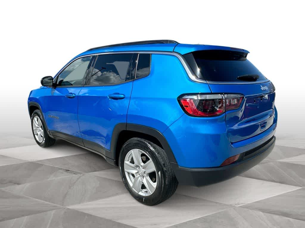 Thumbnail: 2022 Jeep Compass - 6