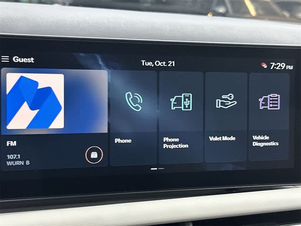 Thumbnail: 2026 Hyundai Tucson - 18