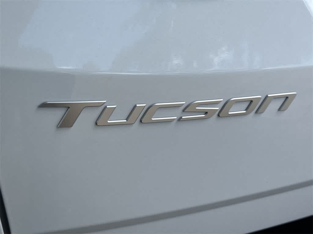 Thumbnail: 2026 Hyundai Tucson - 10