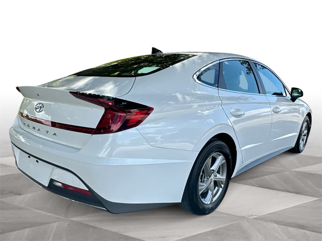 Thumbnail: 2023 Hyundai Sonata - 8