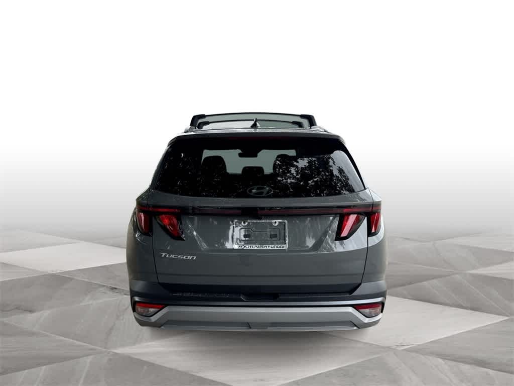 Thumbnail: 2026 Hyundai Tucson - 7