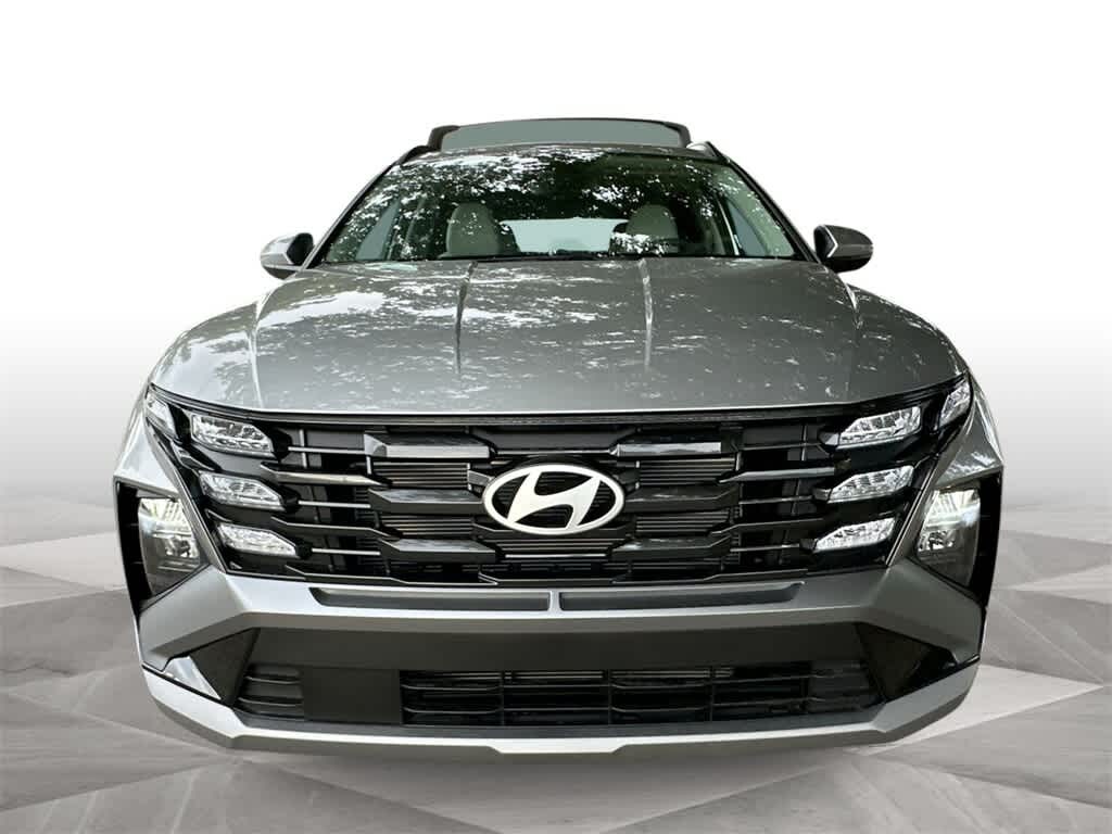 New 2026 Hyundai Tucson SEL SUV