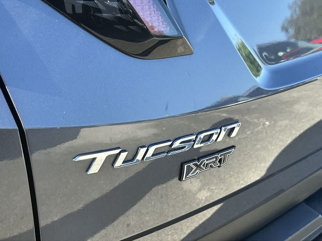 Thumbnail: 2024 Hyundai Tucson - 10