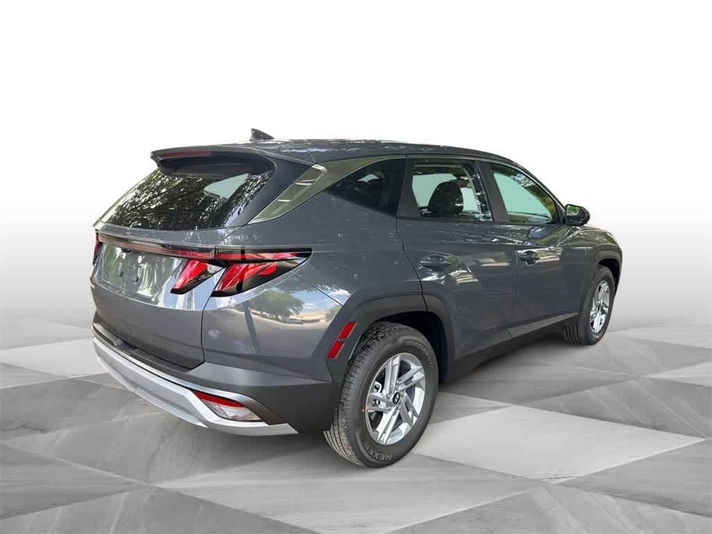 Thumbnail: 2025 Hyundai Tucson - 8