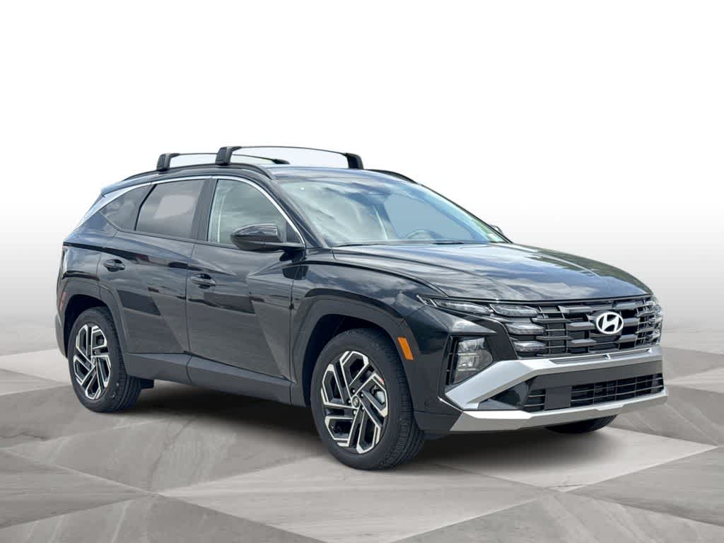Thumbnail: 2026 Hyundai Tucson - 2