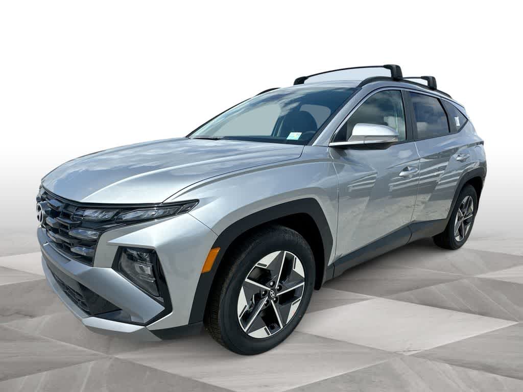 Thumbnail: 2026 Hyundai Tucson - 4