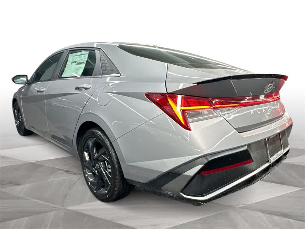 Thumbnail: 2026 Hyundai Elantra - 6