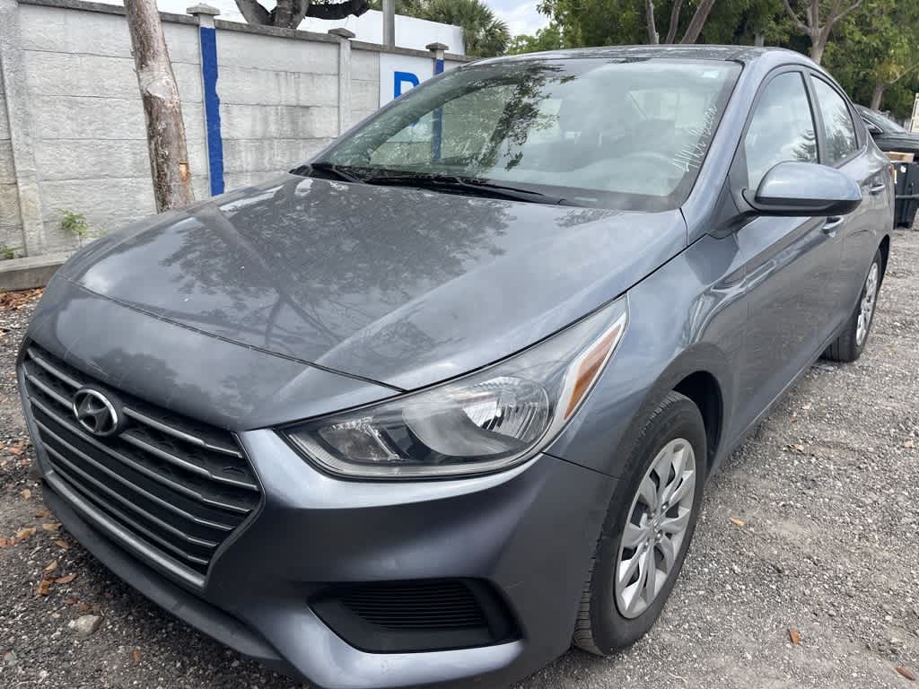 2019 Hyundai Accent SE -
                Doral, FL