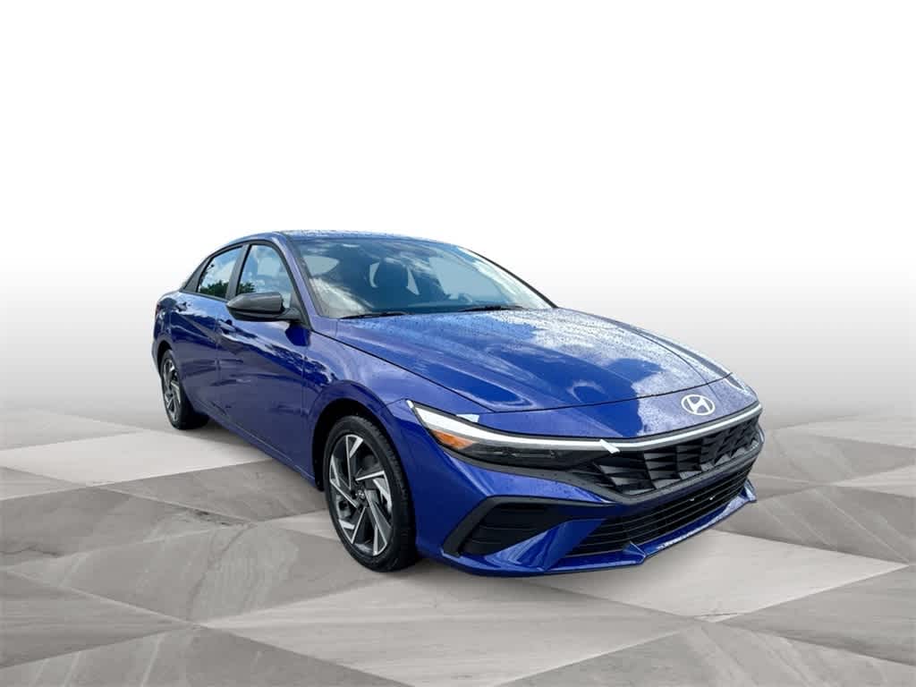 Thumbnail: 2025 Hyundai Elantra - 2