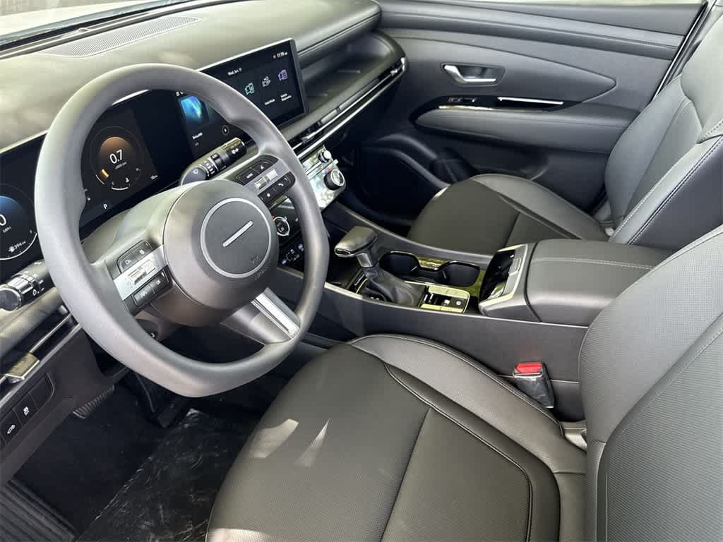2025 Hyundai Santa Cruz SEL 13