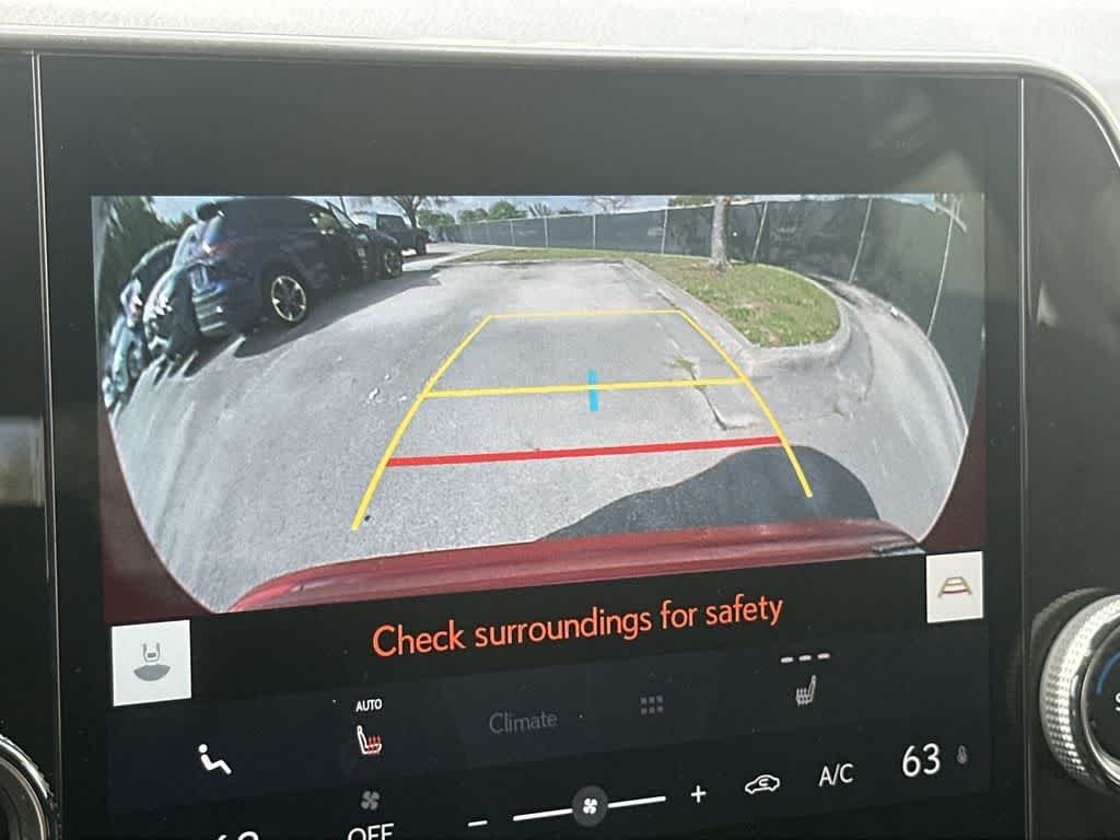 Thumbnail: 2024 Lexus NX - 19