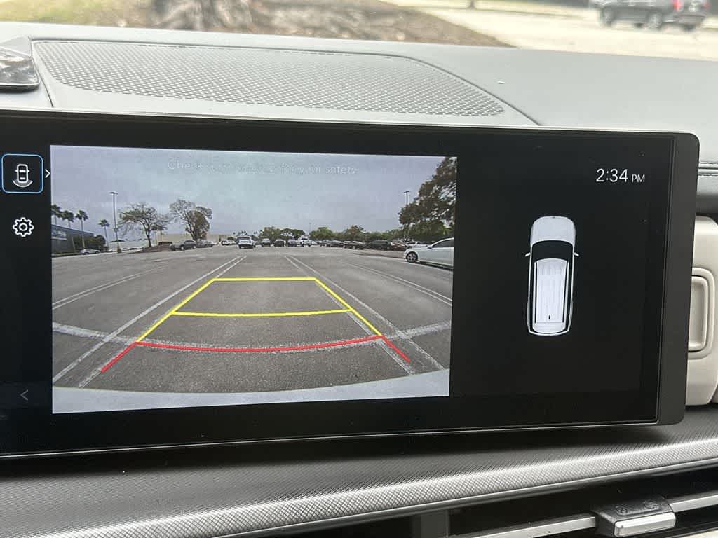 Thumbnail: 2025 Hyundai Santa Fe - 19