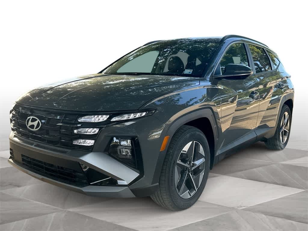 Thumbnail: 2026 Hyundai Tucson - 1