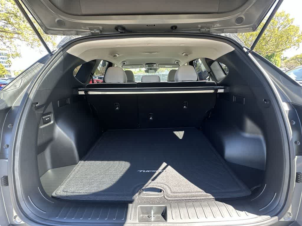 Thumbnail: 2025 Hyundai Tucson - 25