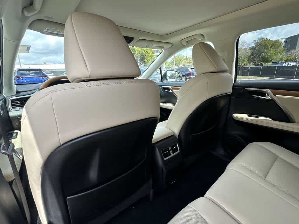 Thumbnail: 2021 Lexus RX - 23